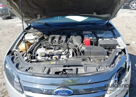 2012 Ford Fusion Sport z USA, uszkodzony, nr VIN 3FAHP0KC4CR173486